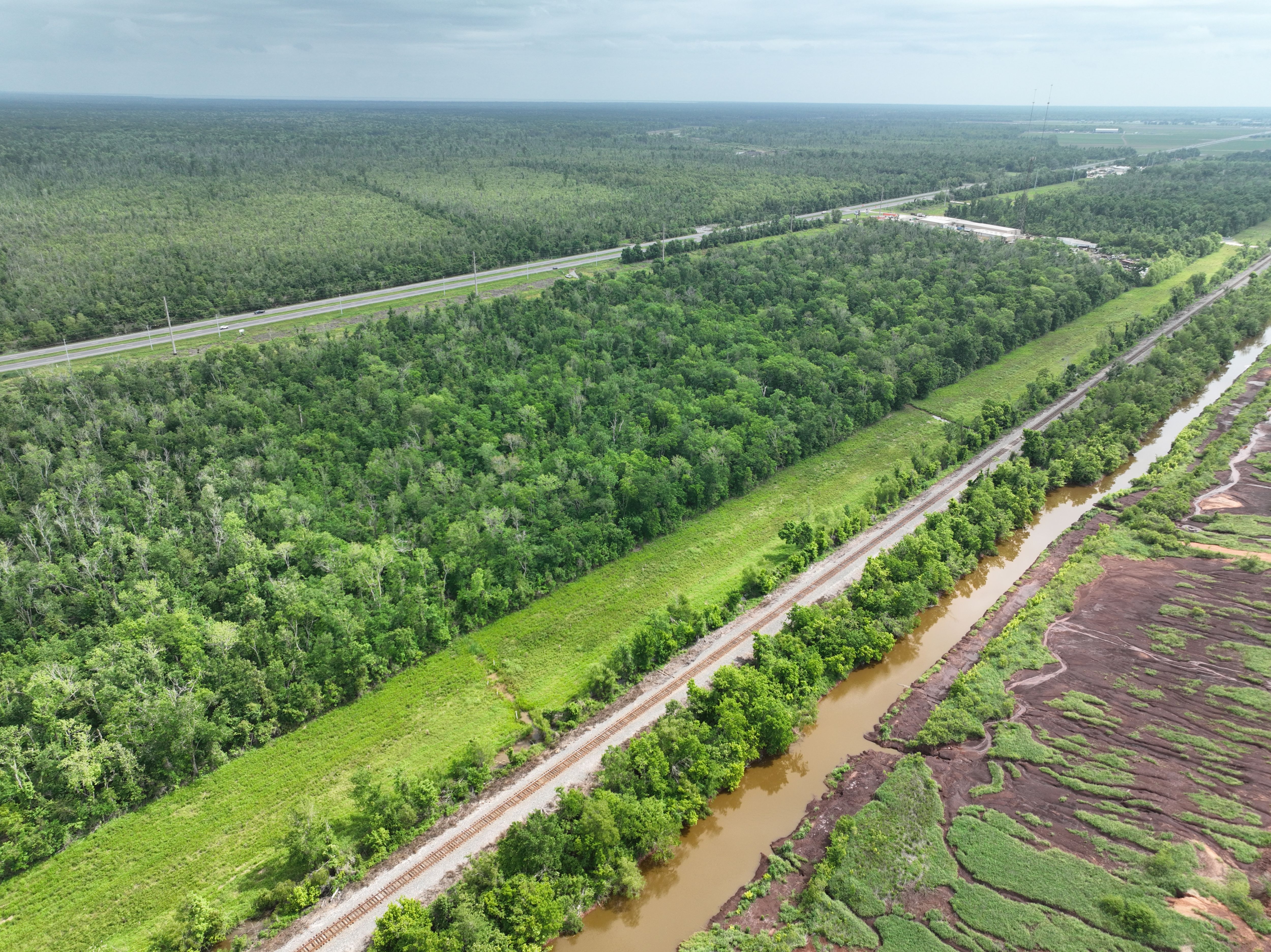 Listing Photo: louisiana mississippi river vacant industrial land 38 acres
